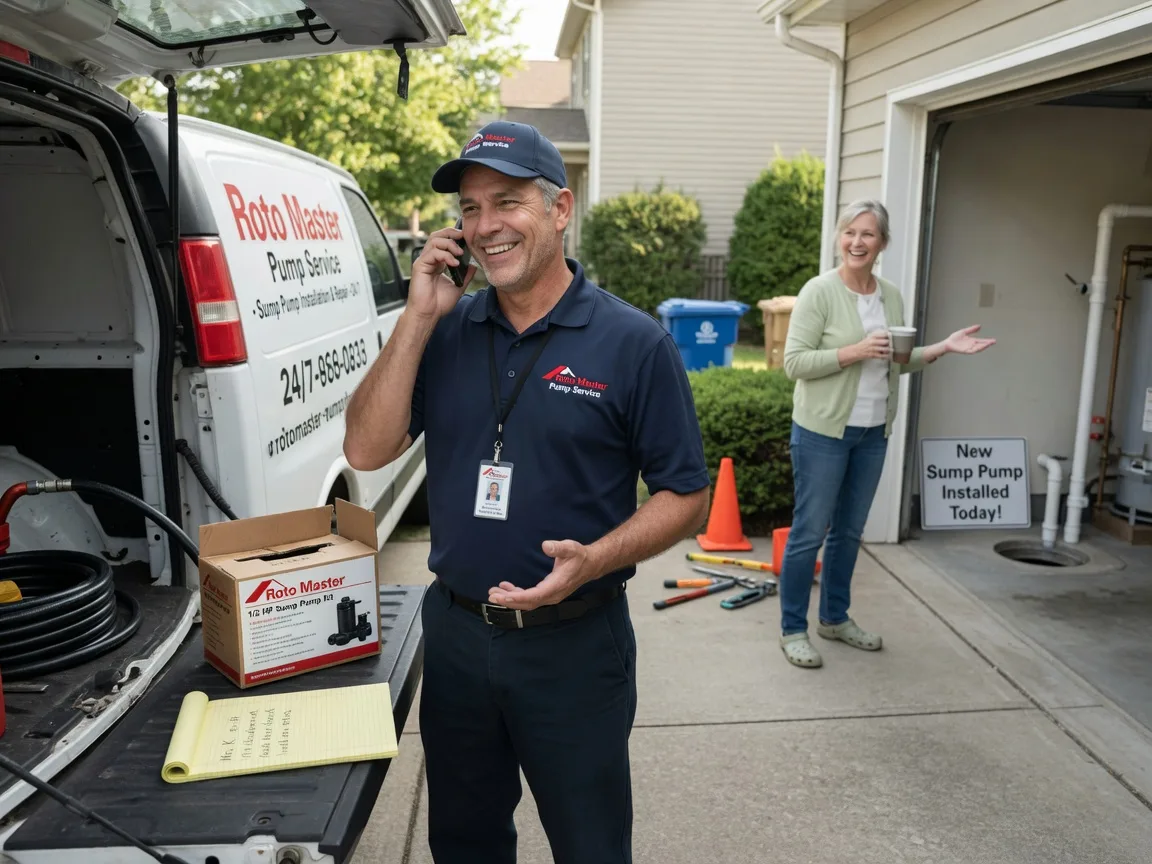Sump Pump Installation Elrama, PA FAQs